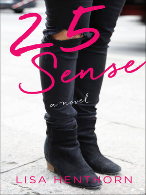 cover image of 25 Sense